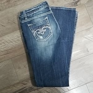 Barely Boot Cut Jeans